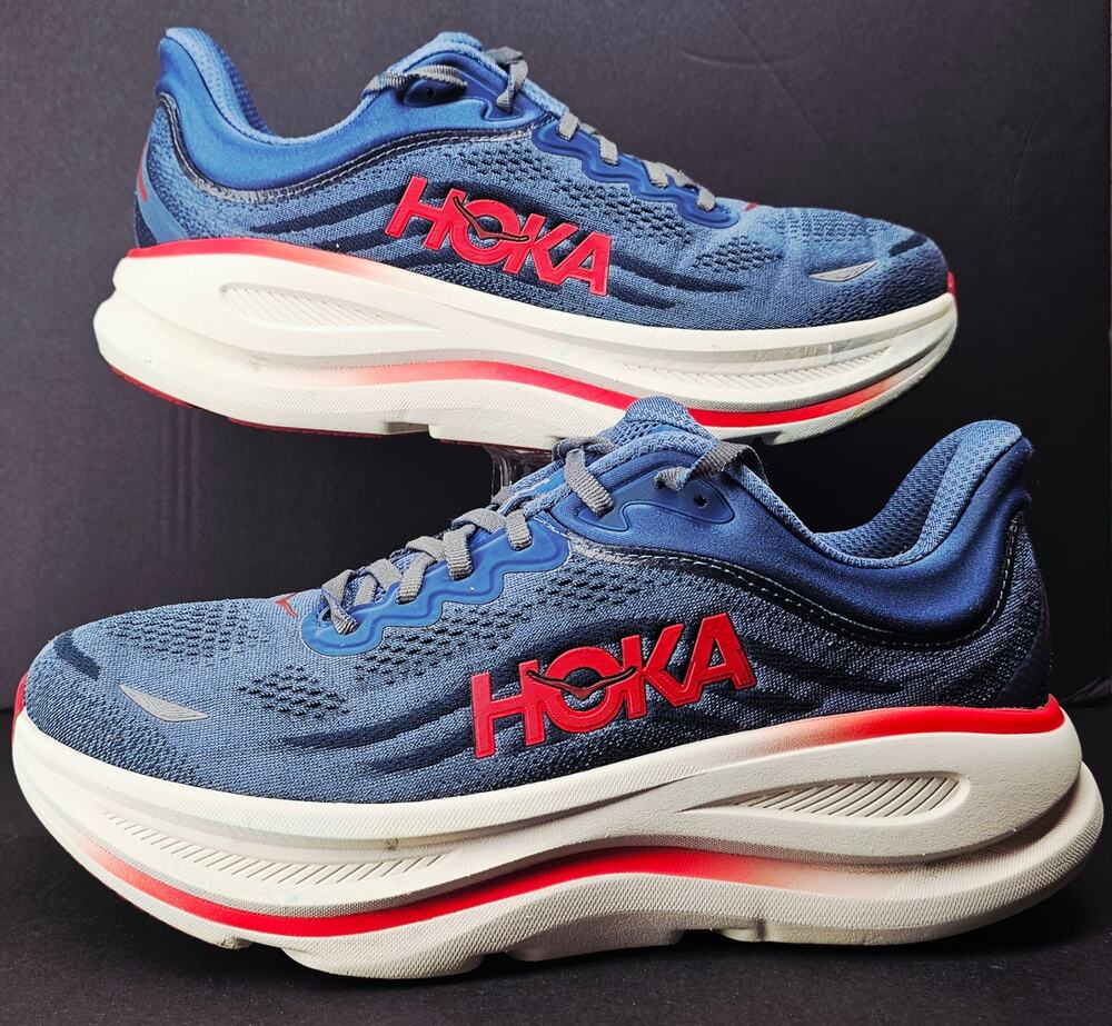 Wide Hoka Bondi9 Men 10